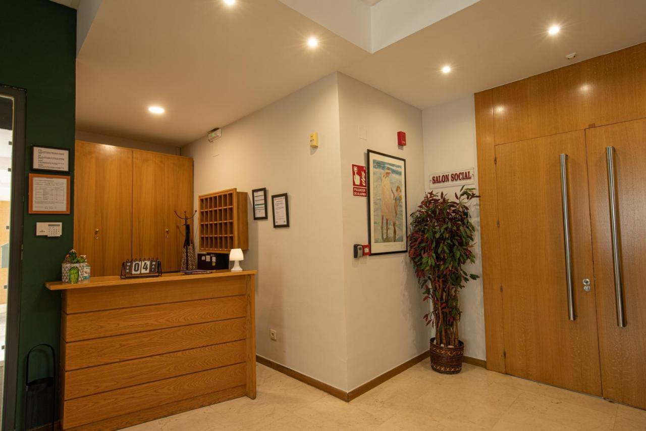 Hotel Bracamonte Peñaranda de Bracamonte Buitenkant foto
