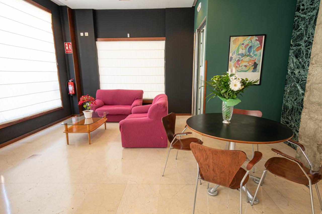 Hotel Bracamonte Peñaranda de Bracamonte Buitenkant foto