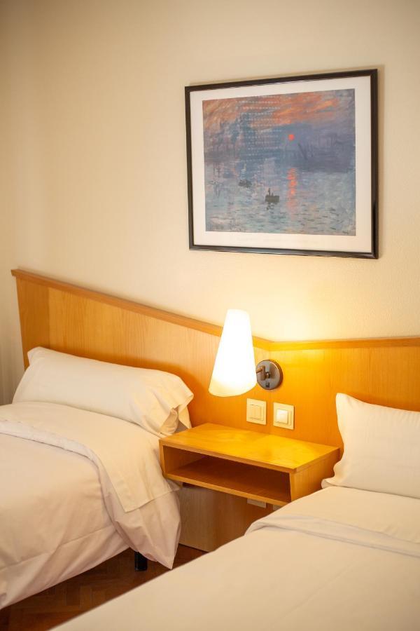 Hotel Bracamonte Peñaranda de Bracamonte Buitenkant foto